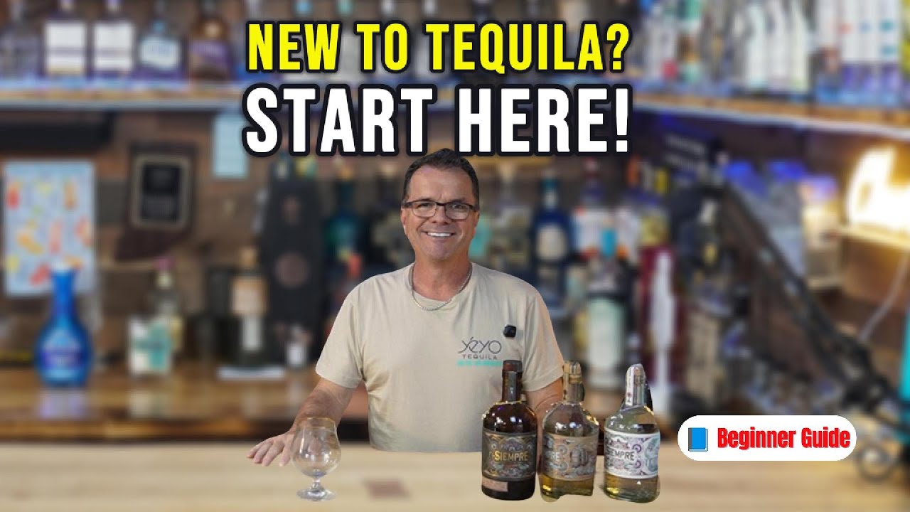 New to Tequila? Start Here! Siempre Tequila Review &ndash; Blanco vs Reposado vs A&ntilde;ejo Explained