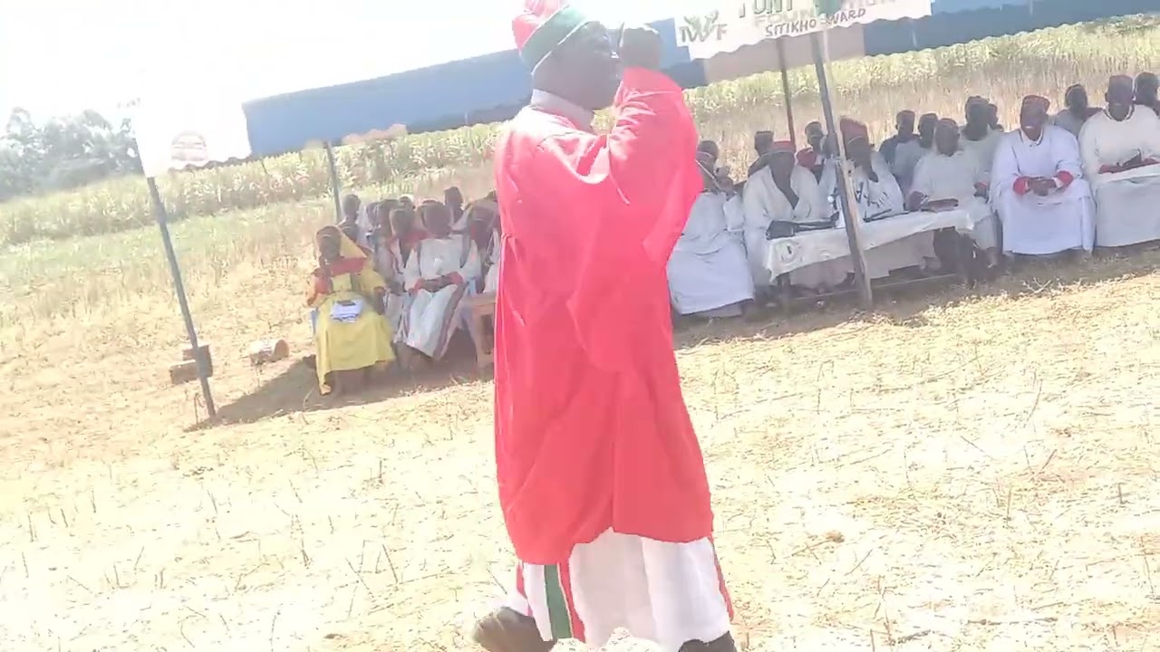 Ujumbe wa maubirii ni muke moja