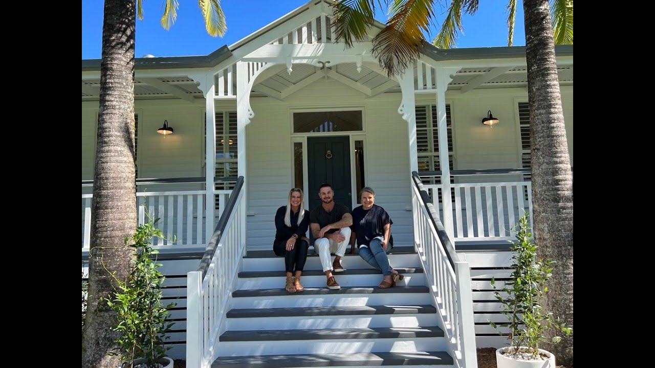 HOUSE TOUR | Tallebudgera Valley Christmas Prize Home (Draw 522)