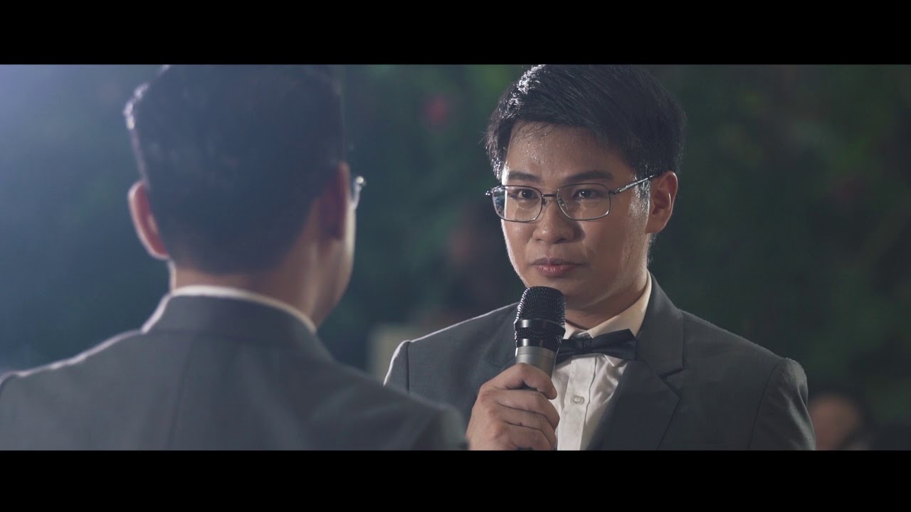 Best Gay Wedding Philippines Edgar & James SDE by Treehouse Story
