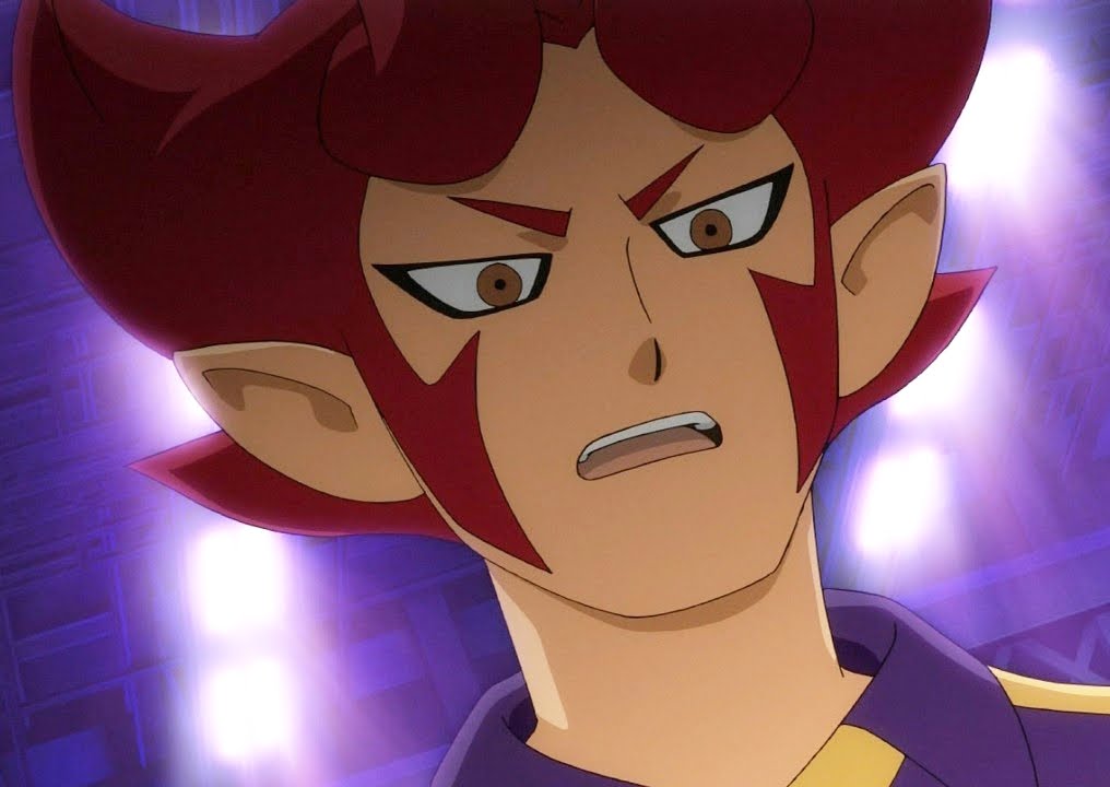 Inazuma Eleven GO AMV Raimon vs Genei Gakuen