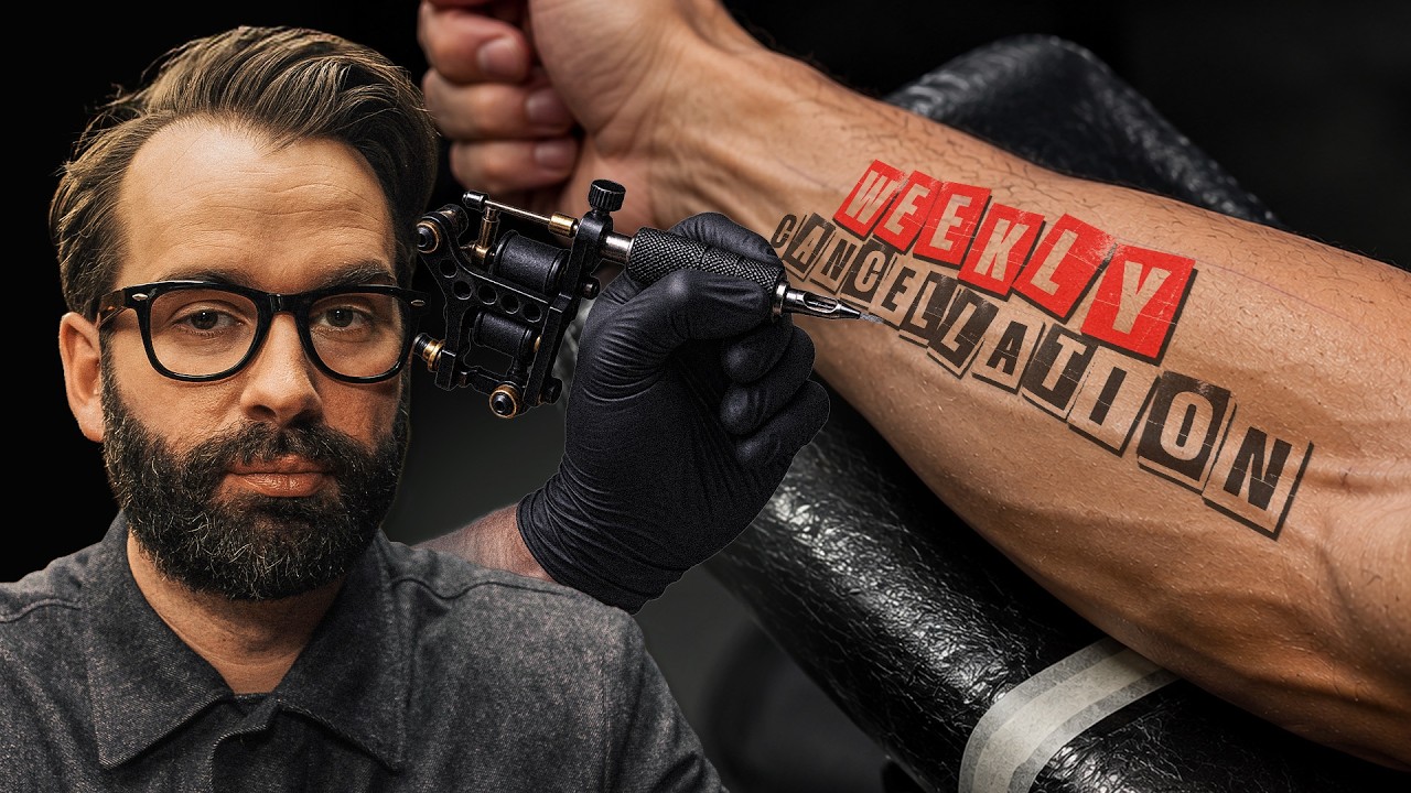 I Have Tattoos. Here's Why They're A Bad Idea.