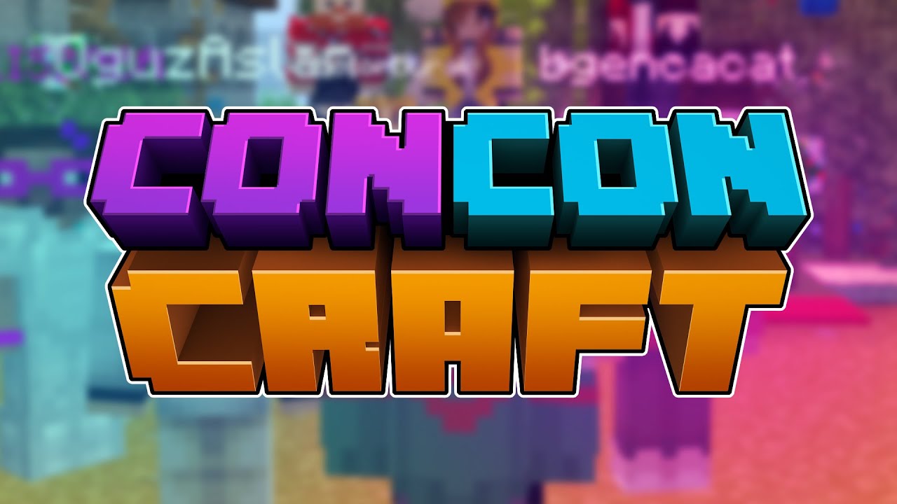 CONCONCRAFT'TA 64 TANE KAZI KAZAN A&Ccedil;TIM *KANAT &Ccedil;IKTI* - Minecraft