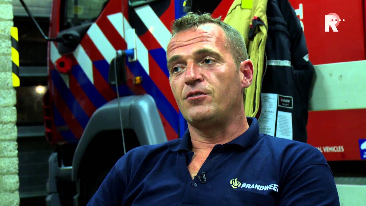 Meelopers Brandweer