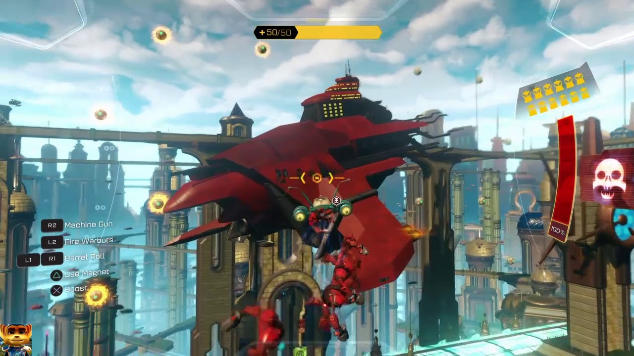 [Ratchet & Clank™] Part 4 - Invasion!!!