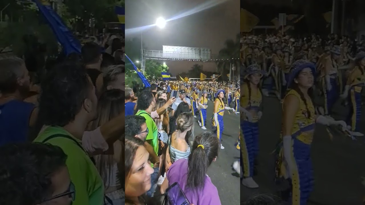 LOS AMANTES DE LA BOCA CORSO DE SAAVEDRA 2 2025