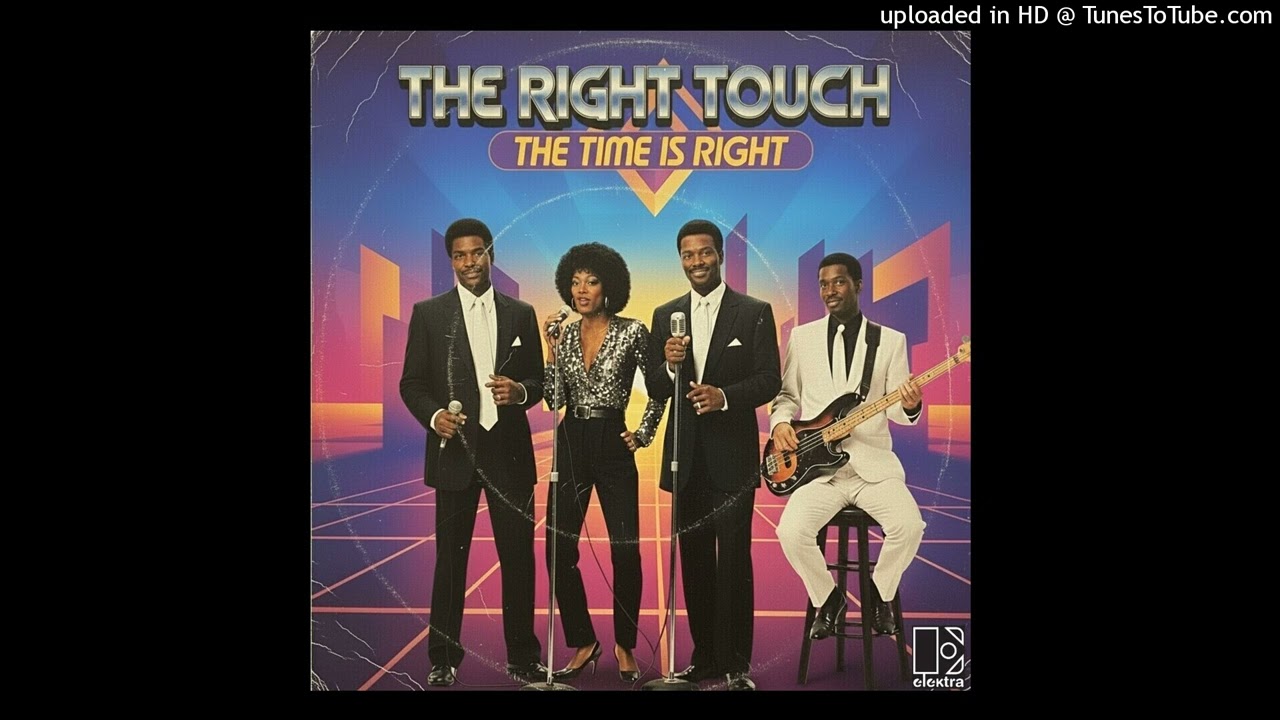 The Right Touch - The Time Is Right - 1984
