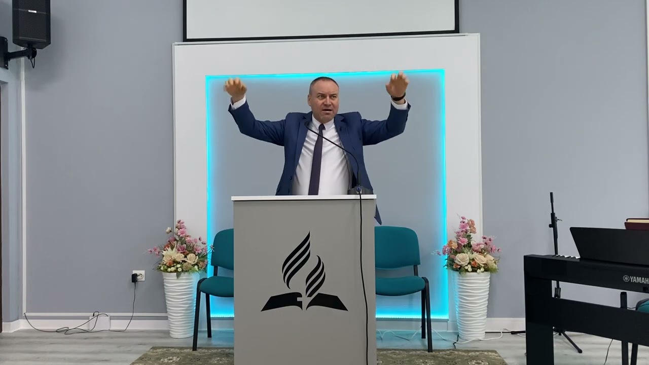 Botezul  cu  Duhul Sfânt 