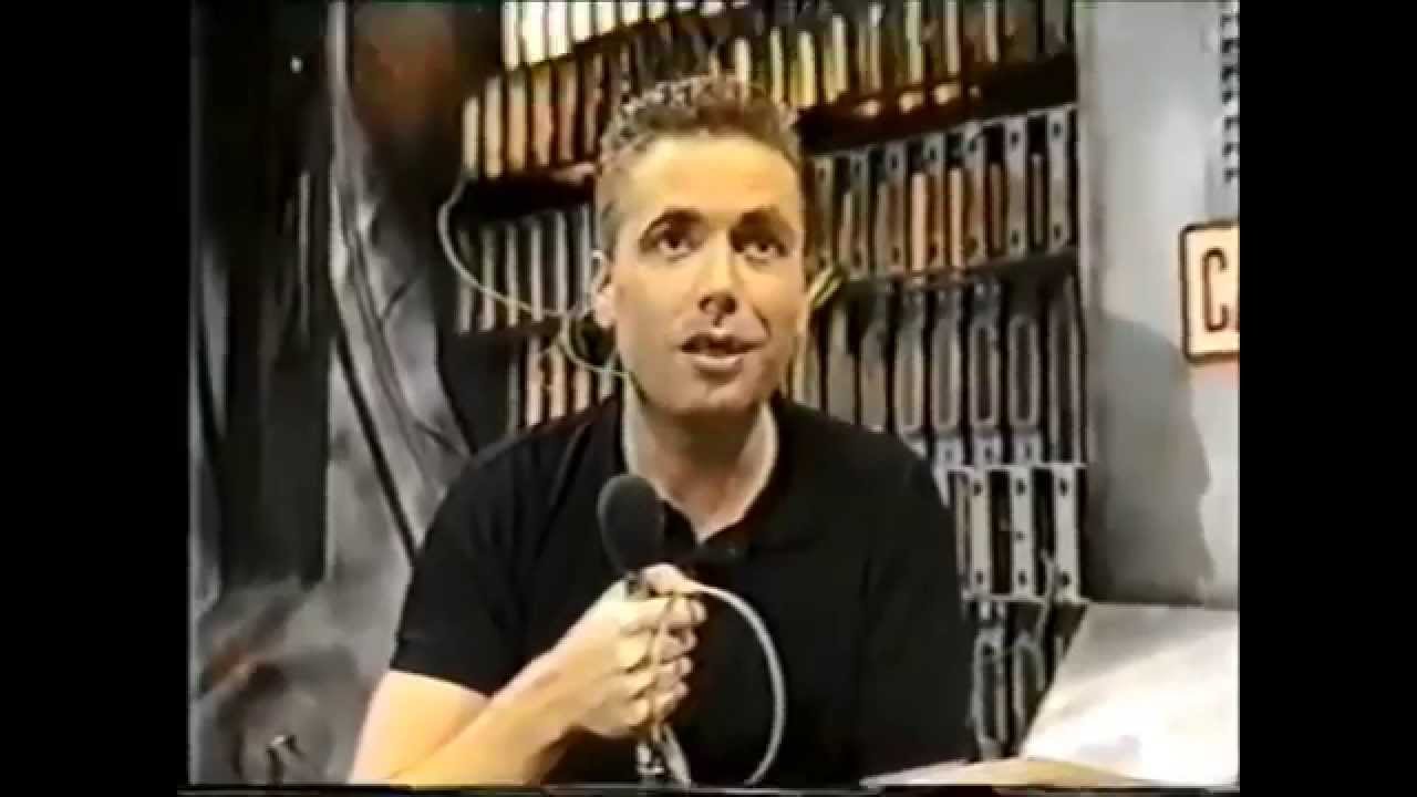 Jerry Dammers / TV Interview (1984)