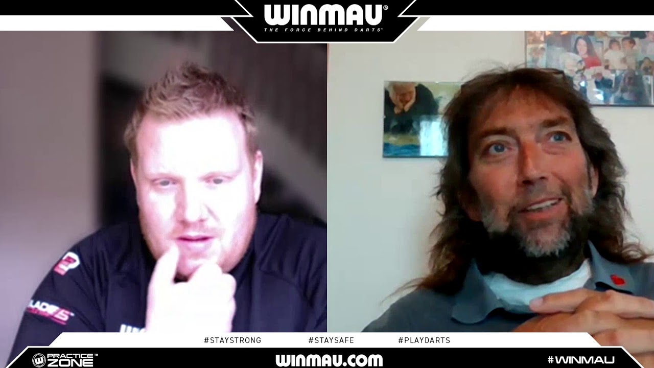 Lockdown with Andy Fordham
