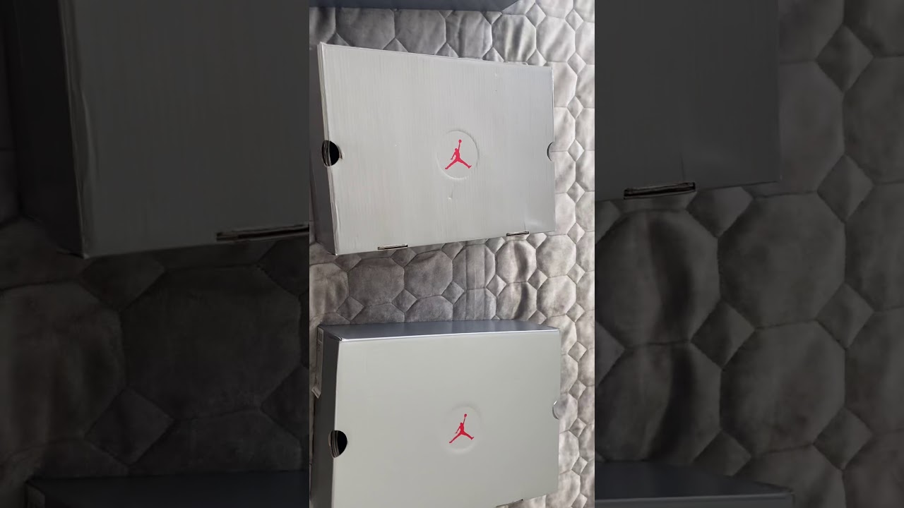 Jordan retro 13’s real vs fake