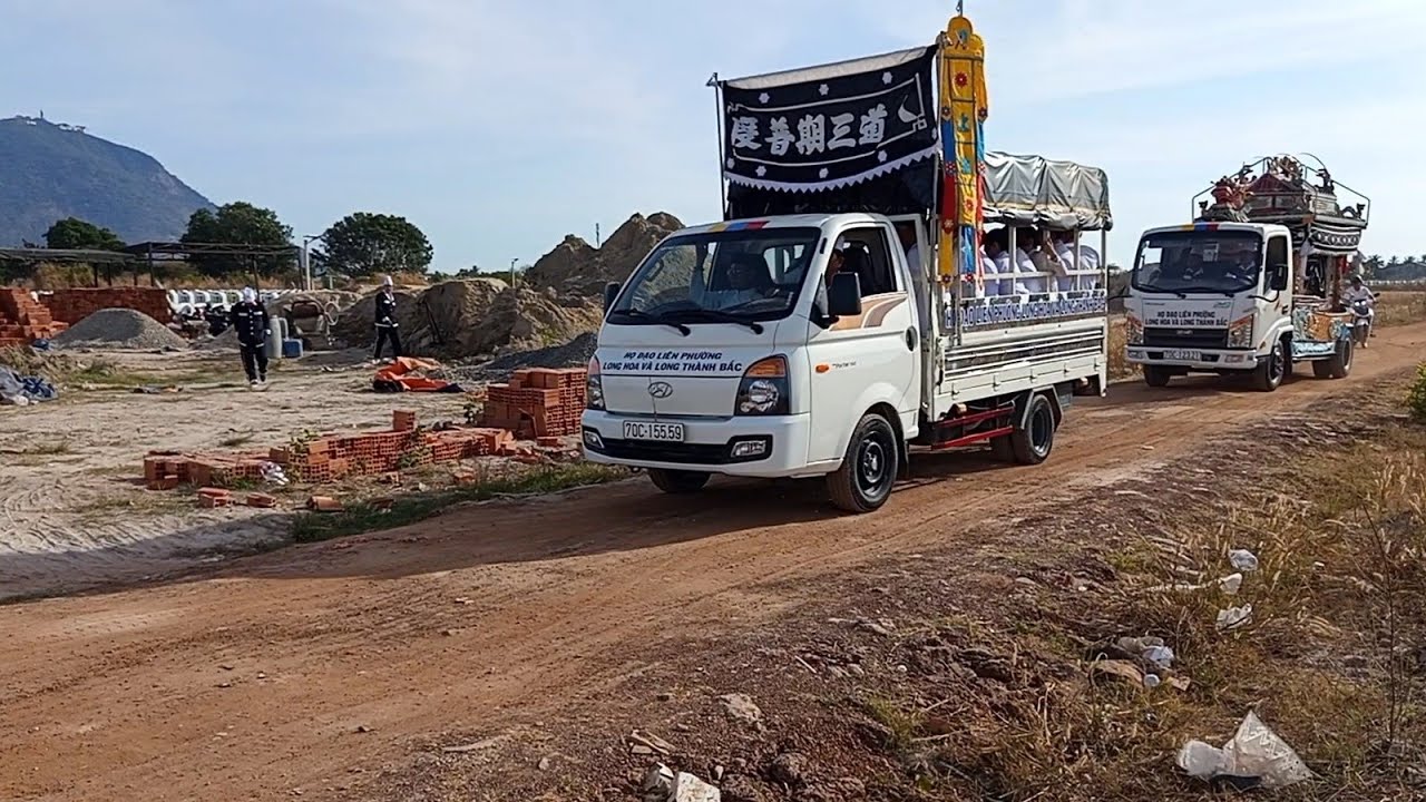 Buổi Đưa Tiễn Đỗ Thanh Tân 46 Tuổi