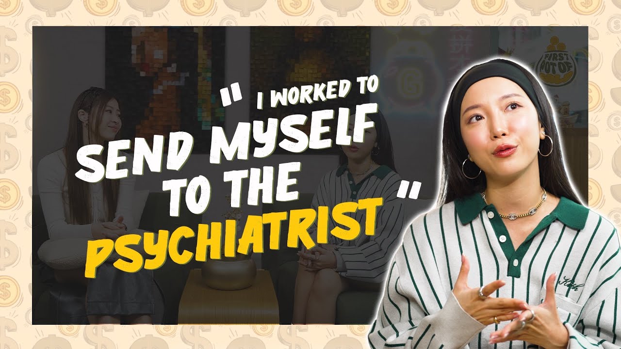 From Business School Dropout to Fashion Icon: Rachel Wong's Journey