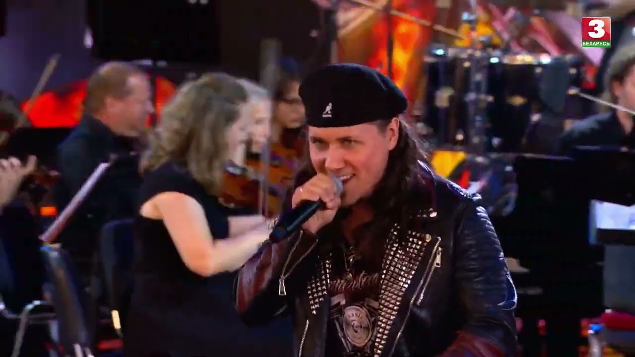 Scorpions forever tribute show - Rock you like a hurricane (Славянский базар, 2024)