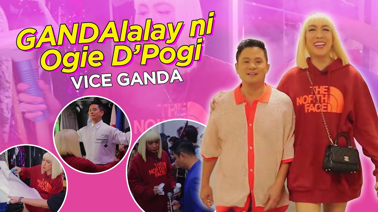 GANDAlalay ni Ogie D’Pogi | VICE GANDA