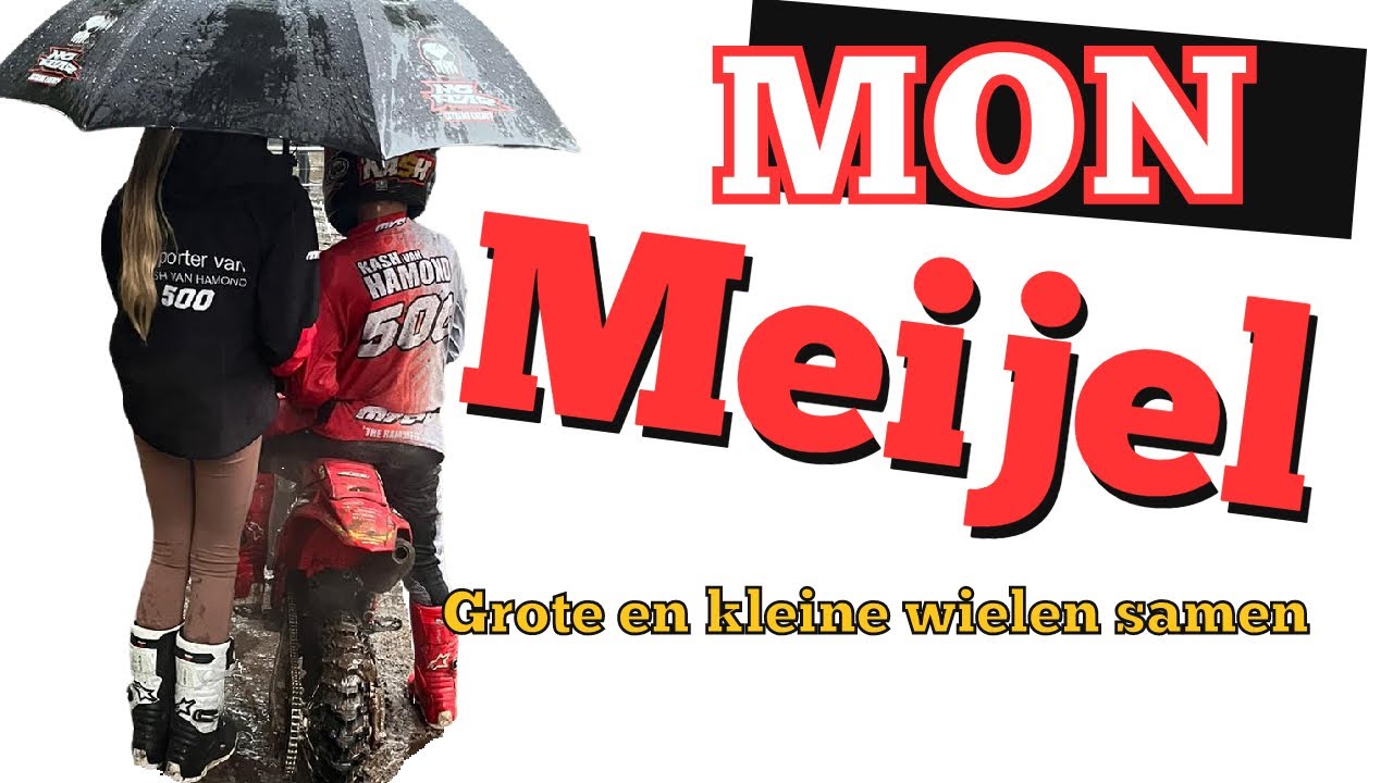 MON Meijel | Motocross | KTM van Hamond | Kash van Hamond | Mx racing