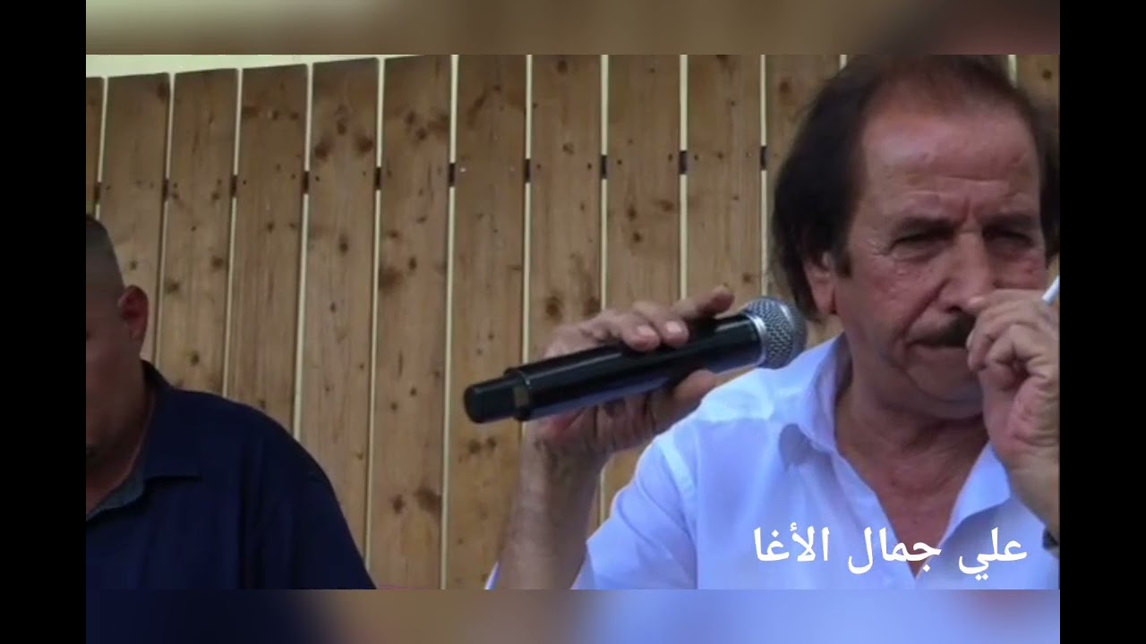 اغاني شبكي للفنان عارف الداؤدي عزف حكيم الشبكي و محرم الروشبياني إنتاج علي جمال الأغا