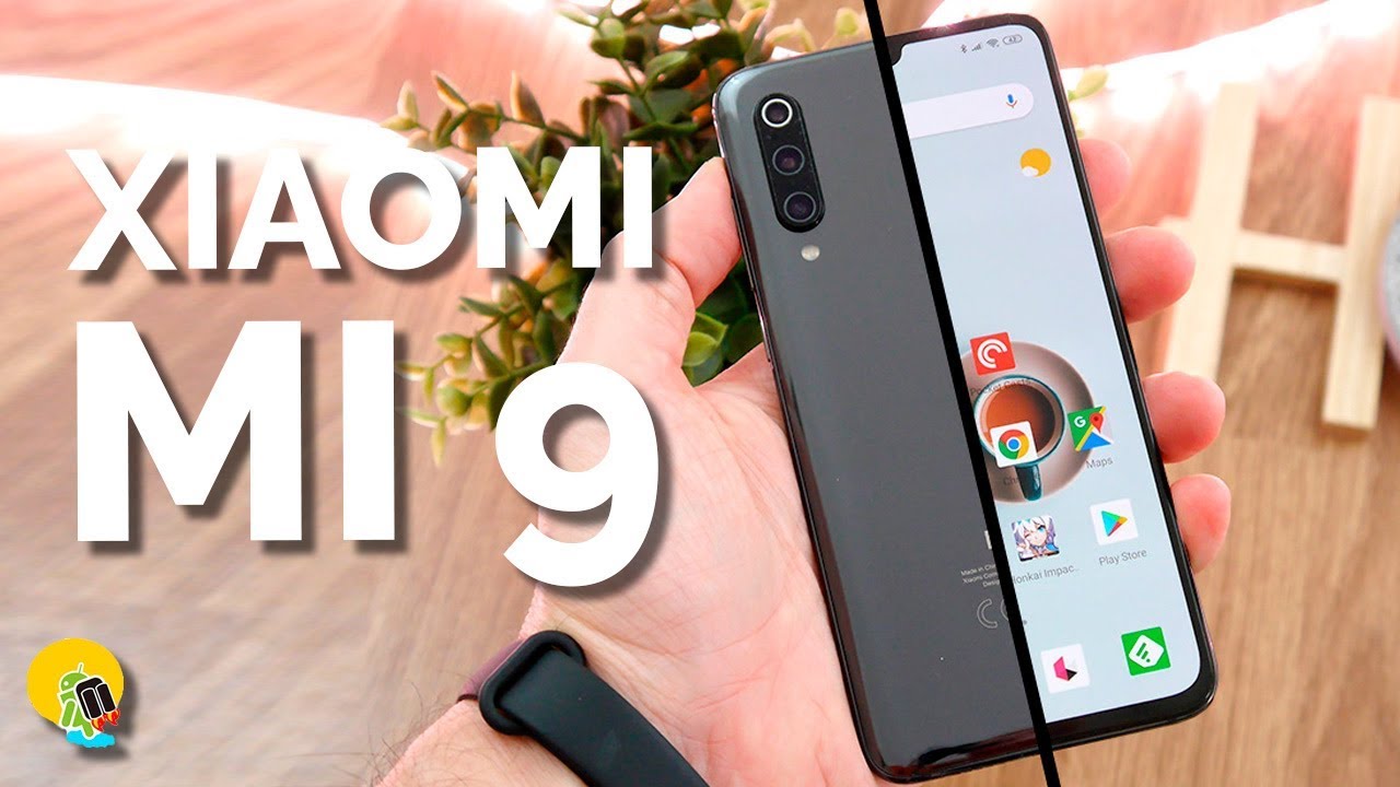 Análisis XIAOMI MI 9 en español: el GAMA ALTA para todos