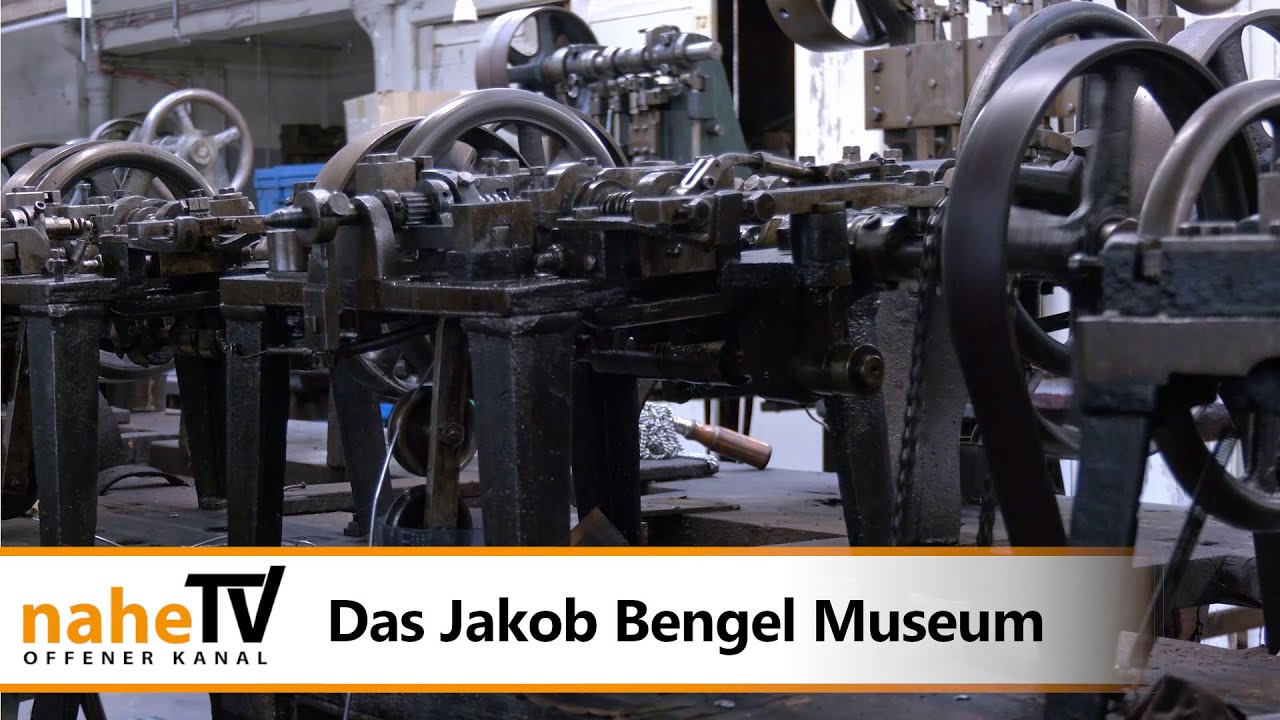 Das Jakob Bengel Museum - Eine Reise in die Vergangenheit der Schmuckindustrie