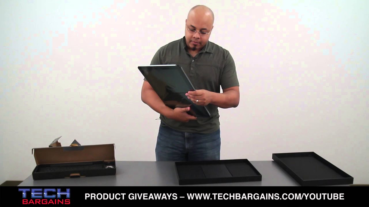 Dell XPS 18 All In One Unboxing and Giveaway (HD)