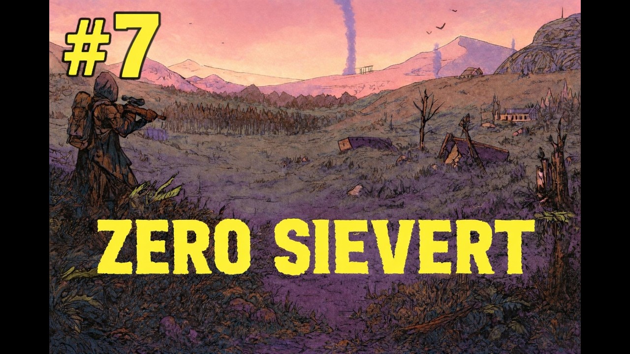 ZERO SIEVERT #7 - NUESTRA HISTORIA CONTINUA