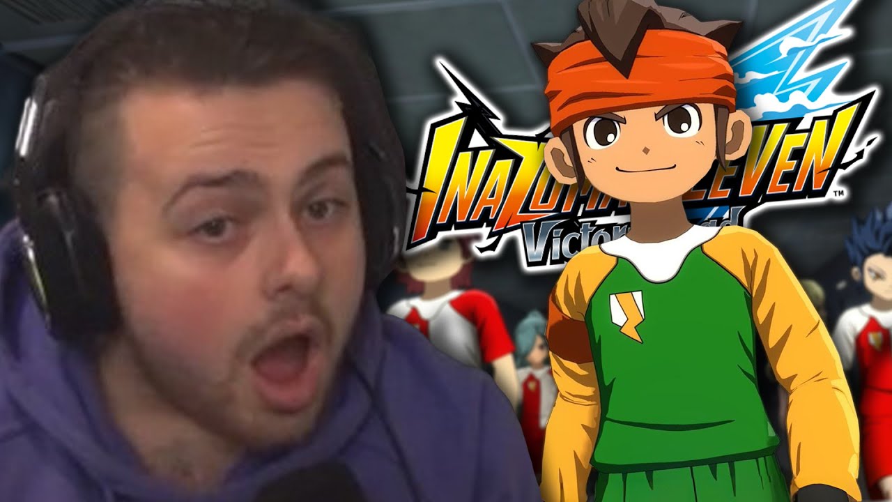 REACTION alla CONFERENZA di INAZUMA ELEVEN: VICTORY ROAD!