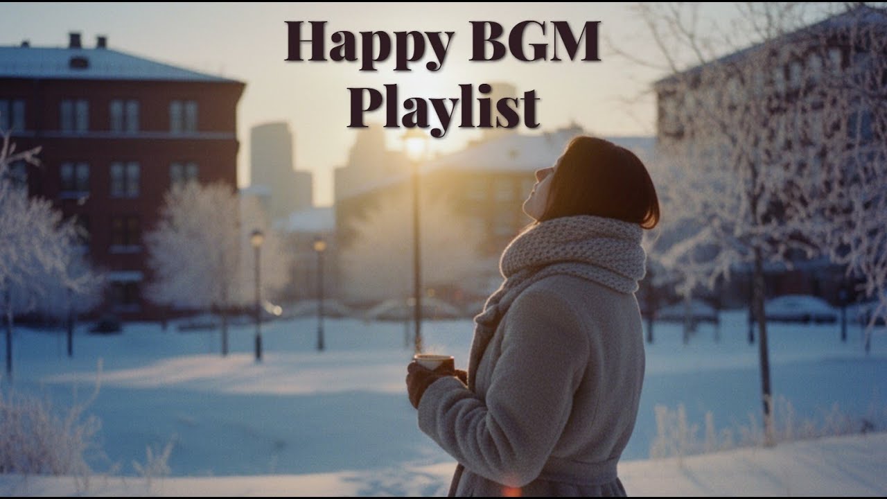 Playlist| 음악을 틀면 나만 있는 것 같아 | In this music Like you're the only one left #instrumental #카페 #BGM
