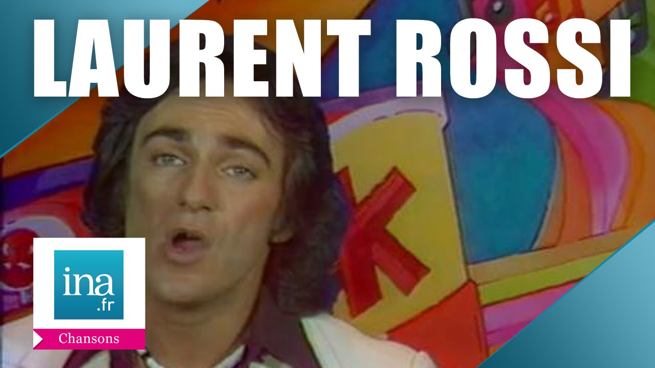 Laurent Rossi 'Teenager