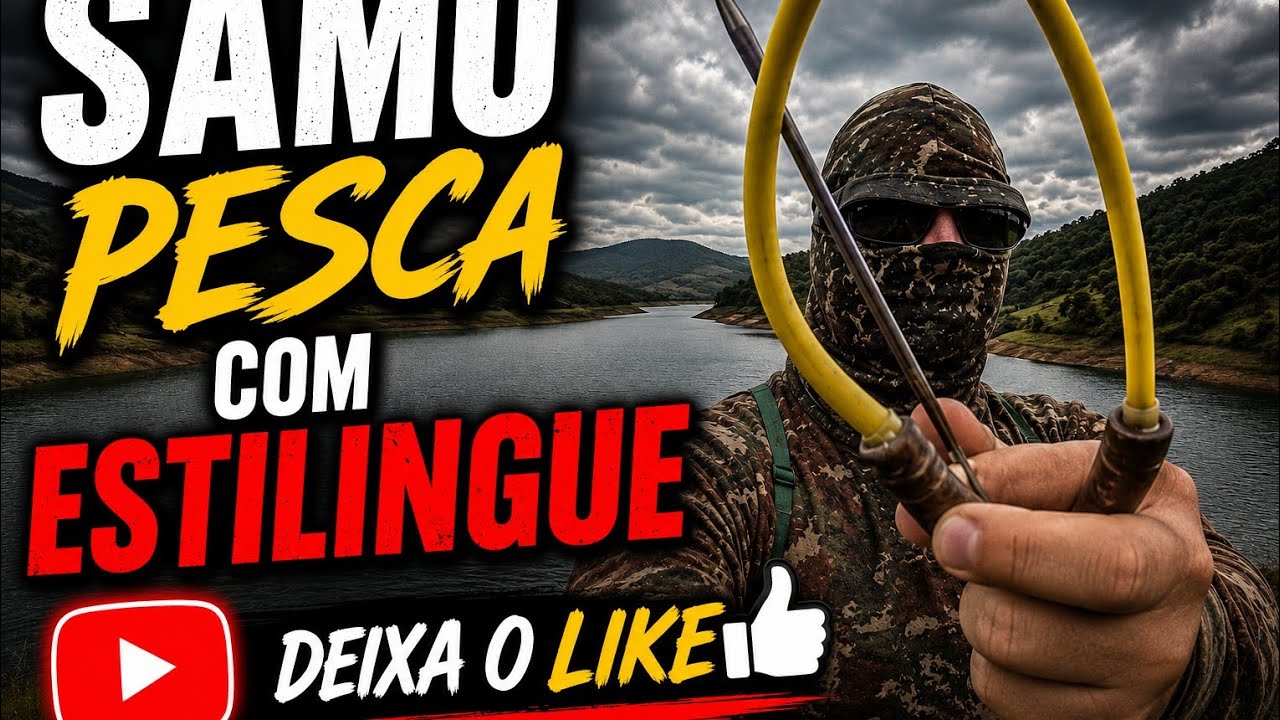 Caça ou pesca uma mistura perfeita só quem pesca sabe o que é isso 🎯