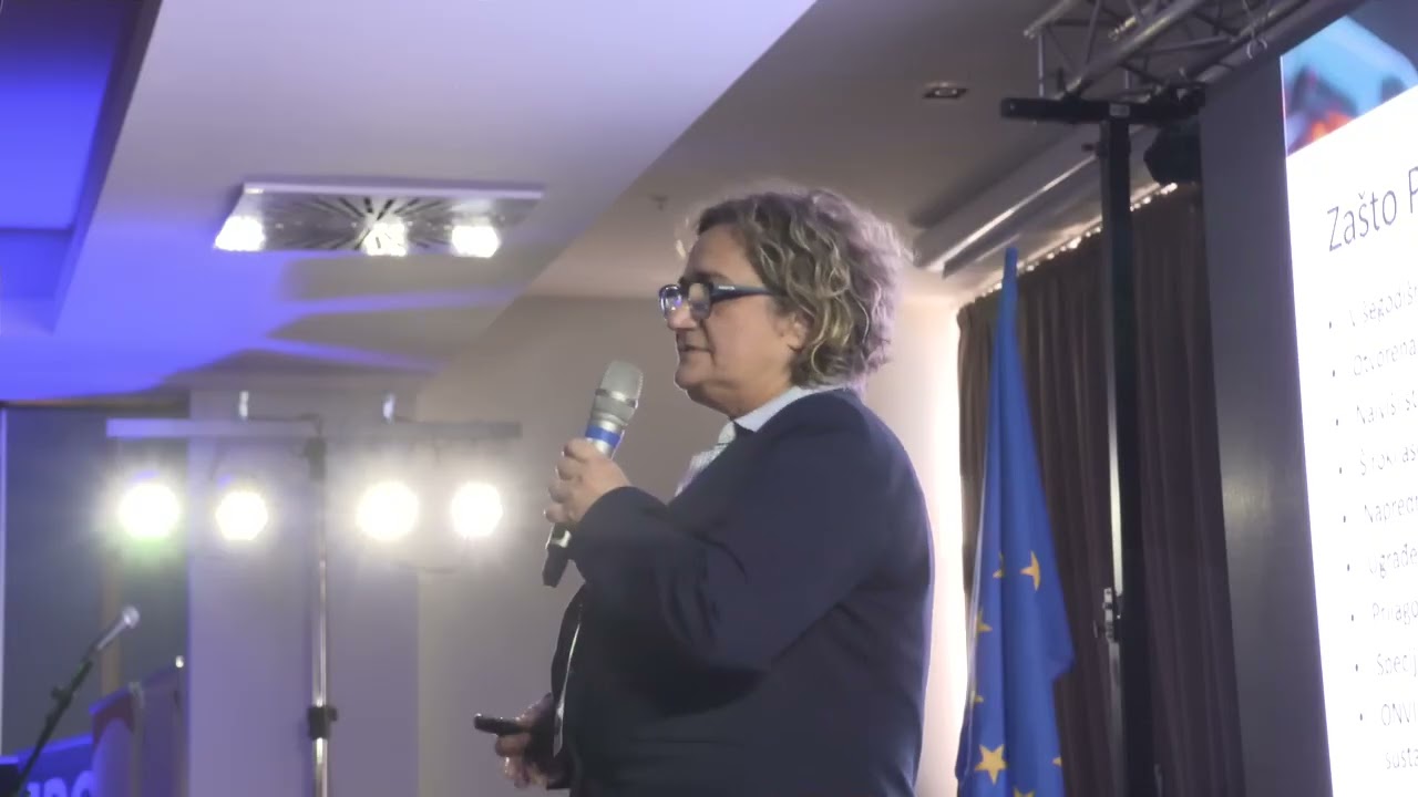 HRVATSKI DANI SIGURNOSTI 2025. Renata Dončević, mag. ing. el