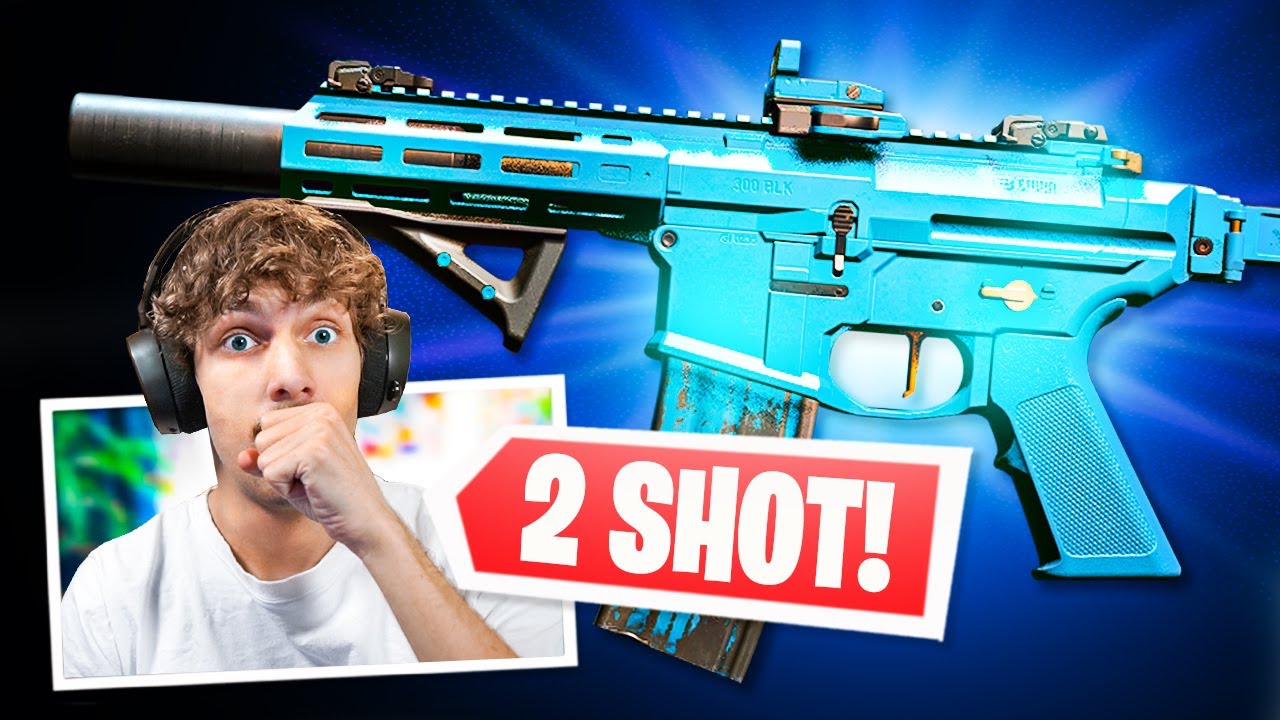 INSANE *2 SHOT* CHIMERA BUILD is BREAKING MW2..😳 Best CHIMERA Class Setup Tuning (Modern Warfare 2)