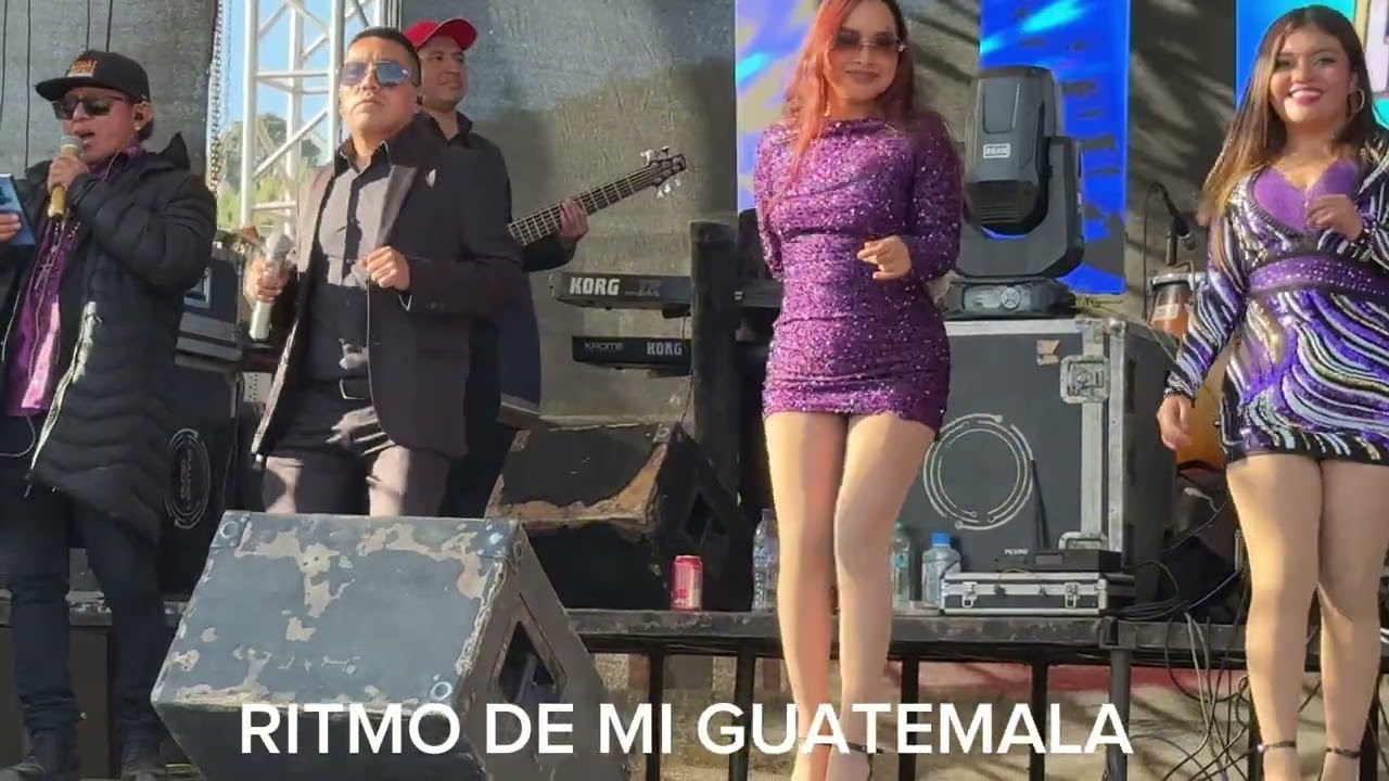 CONCIERTO RONALD Y SUS BRAVOS DESDE CUESTA DEL AIRE 