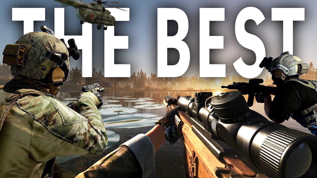 This Is The BEST Place to Start Learning MILSIM