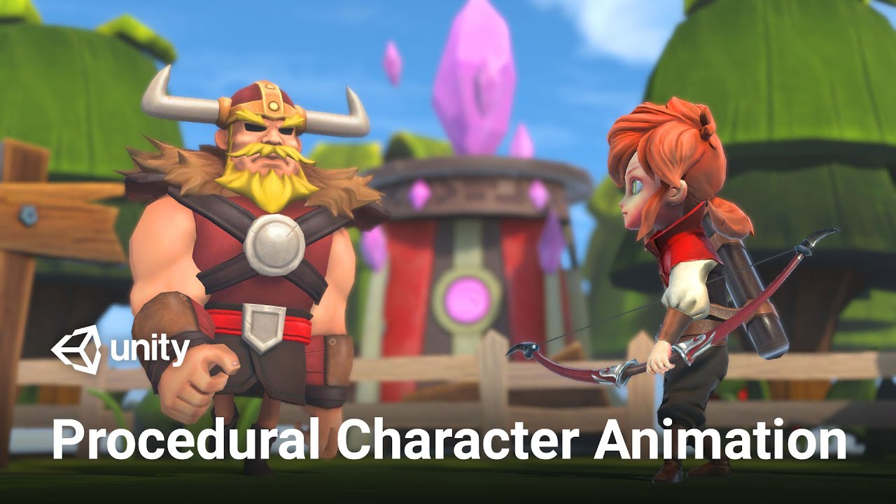 Creating Character Animations in Unity! (Tutorial)