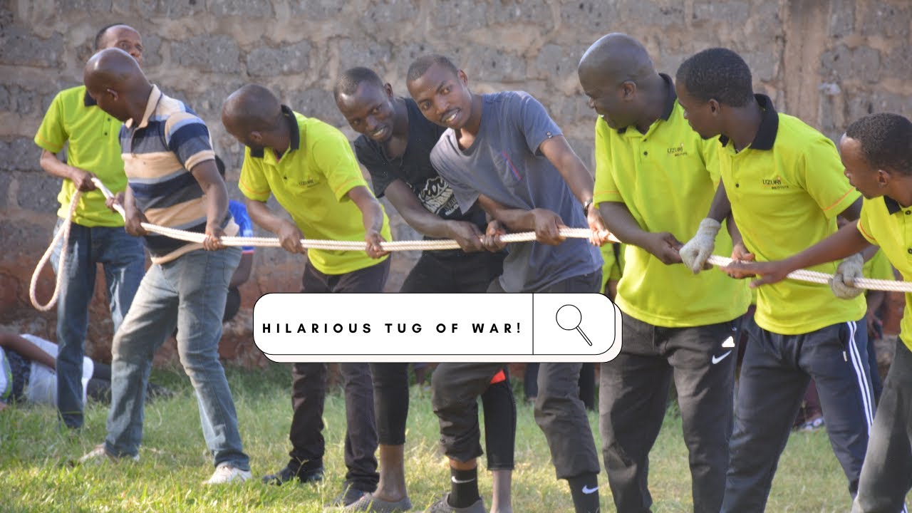 Tug Of War: Feel Good Friyay