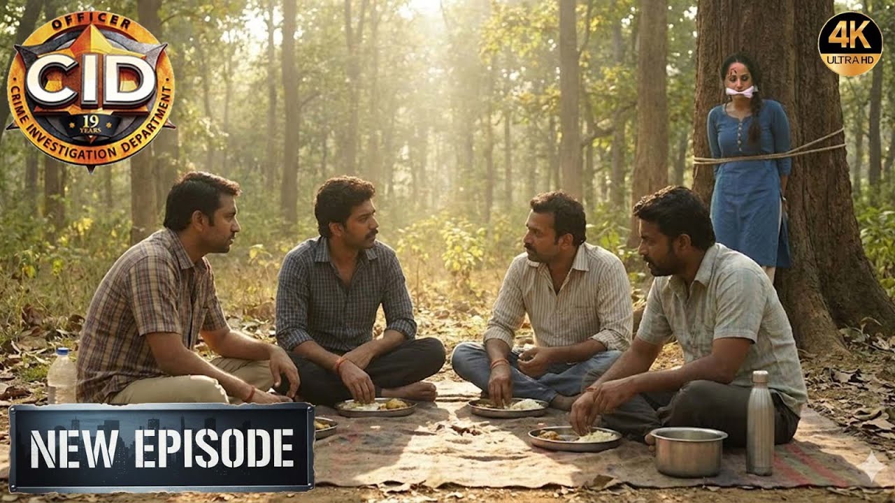जंगल में छुपे गुंडों से पूर्वी को कैसे बचाएगी CID ?| Crime Story | New Episode 2026