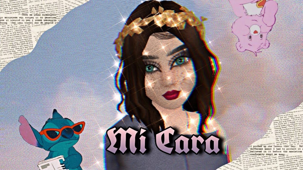 Mi cara en Avakin Life ✨💕/ AVAKIN LIFE ❤