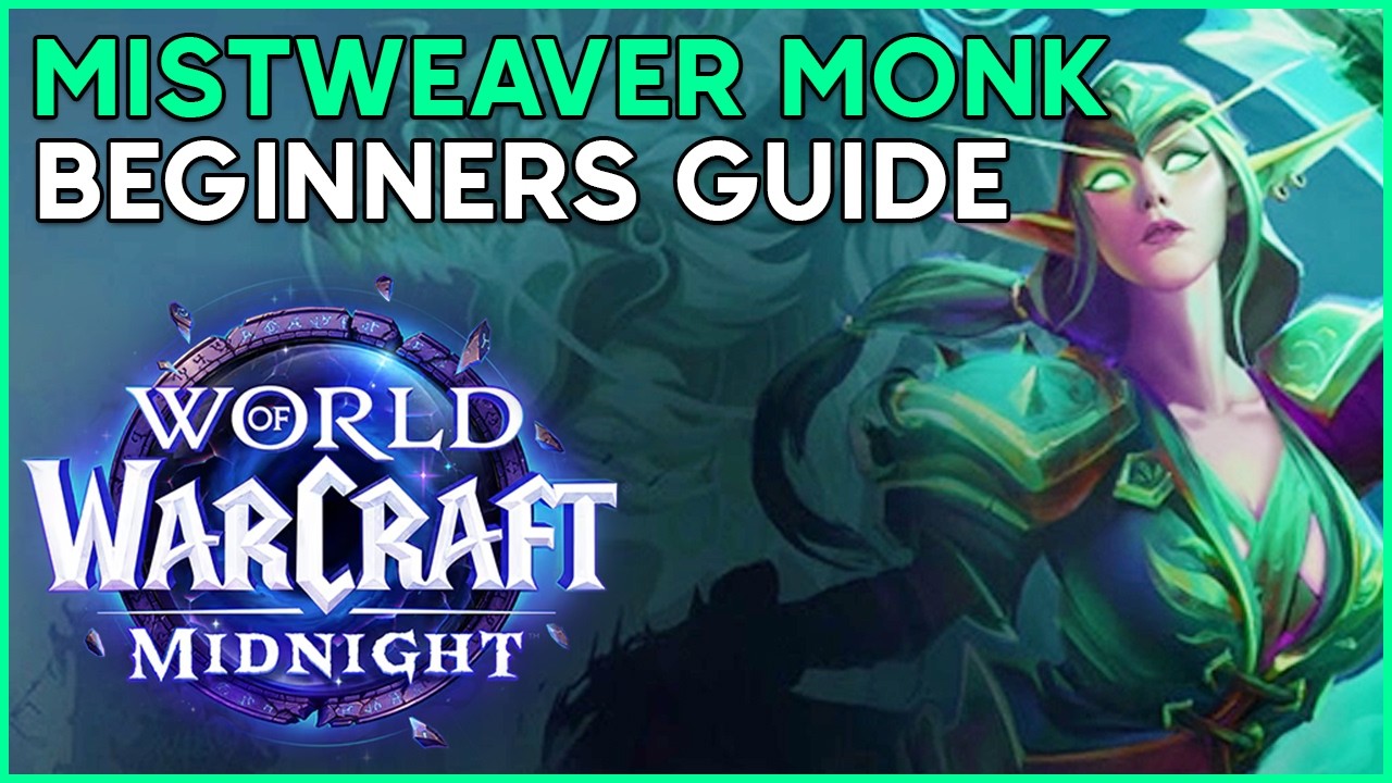 Midnight Beginners Guide [Mistweaver Monk]