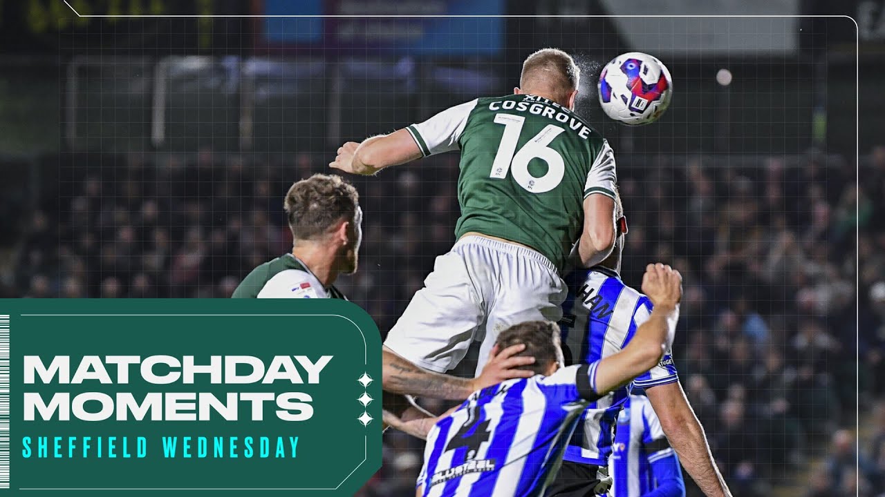 Matchday Moments | Sheffield Wednesday