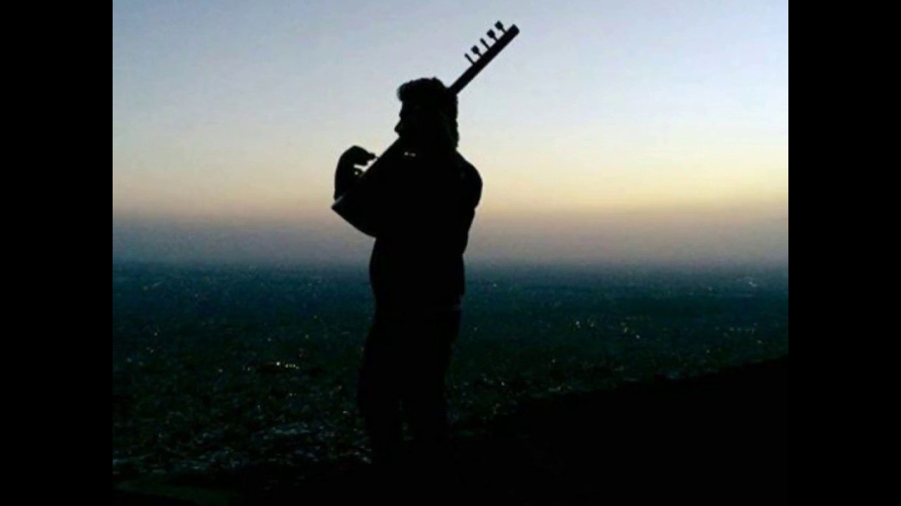 Aşıiq cunun - Mohammad Rashidi