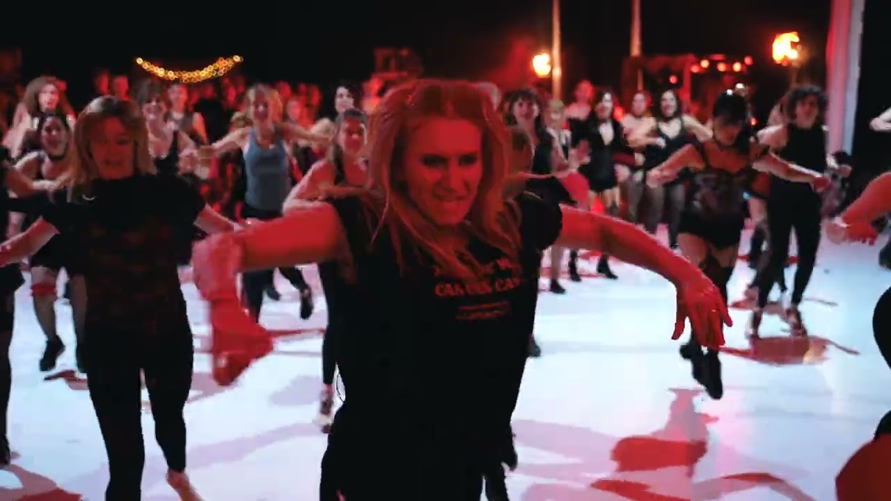 Masterclass Moulin Rouge - Because we Can Can Can