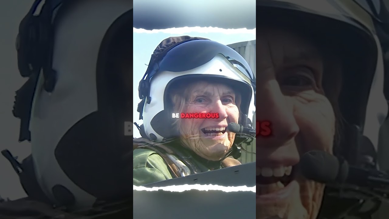 WWII Veteran Flies Spitfire After 70 Year..🦅!!