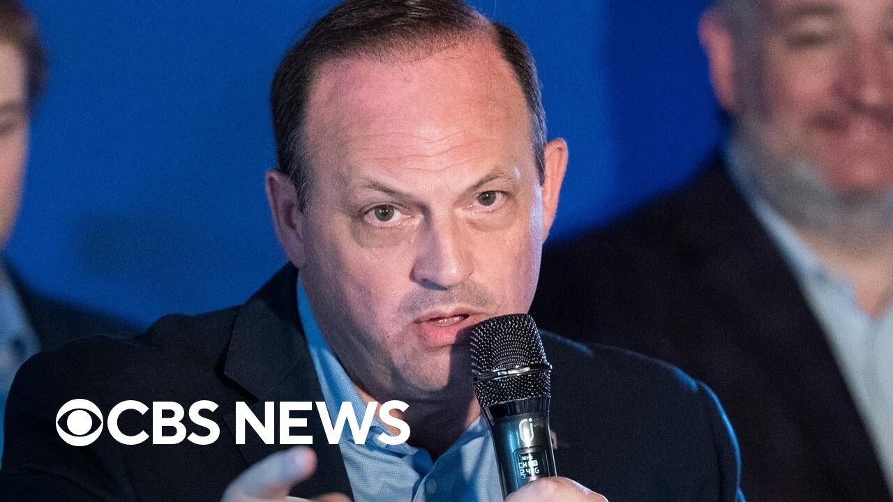 Alan Wilson wins South Carolina GOP governor runoff, CBS News projects