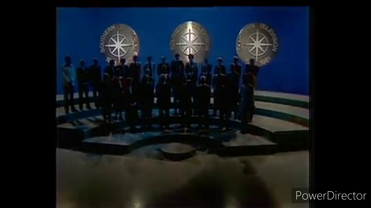Southern and tvs final sign off 1981/1992