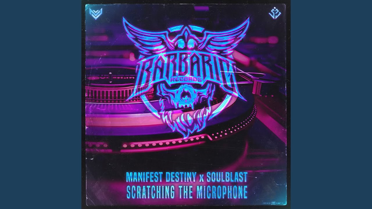Scratching The Microphone