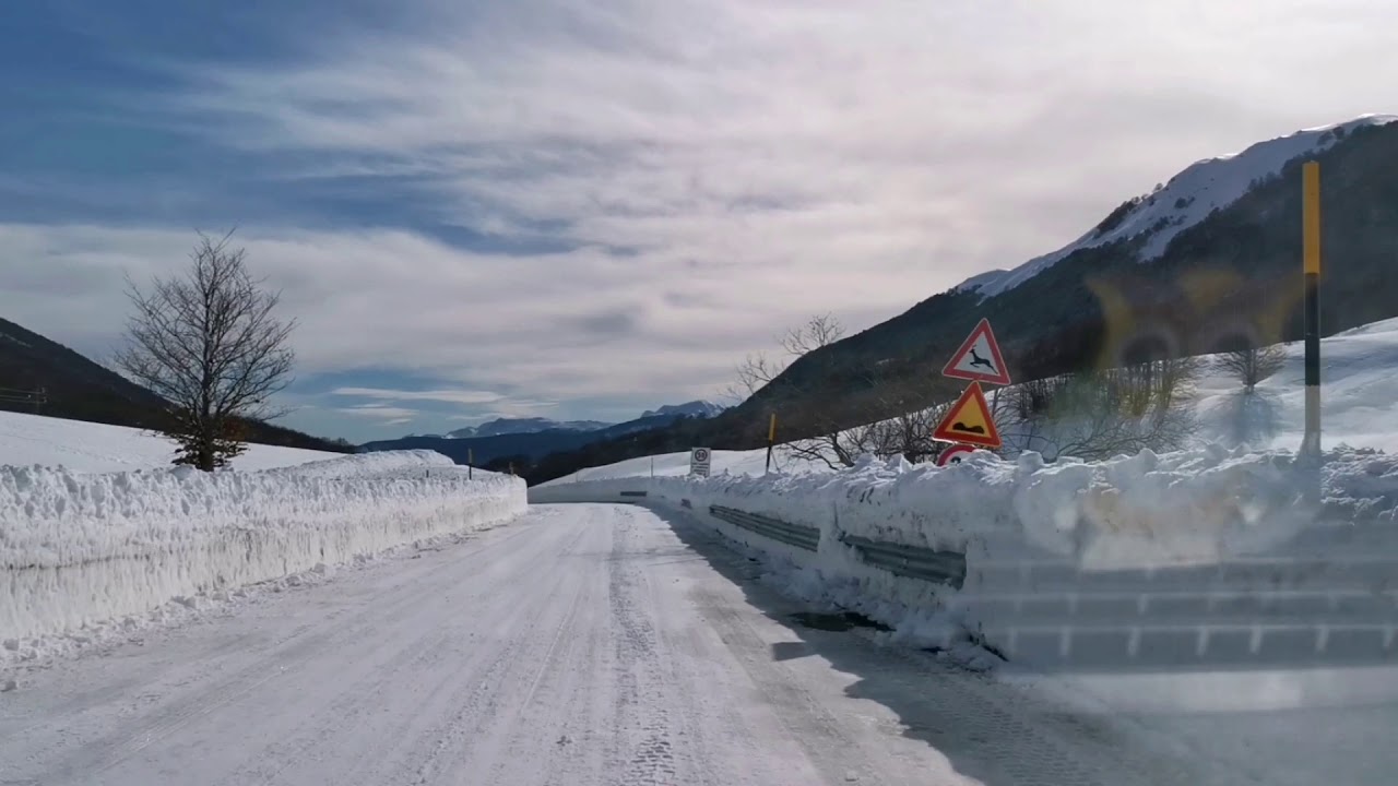 Passo Godi Oggi 27.01.2021