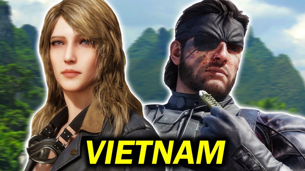 What Happened To Big Boss & Eva AFTER MGS3? (Canon) - Metal Gear Explained