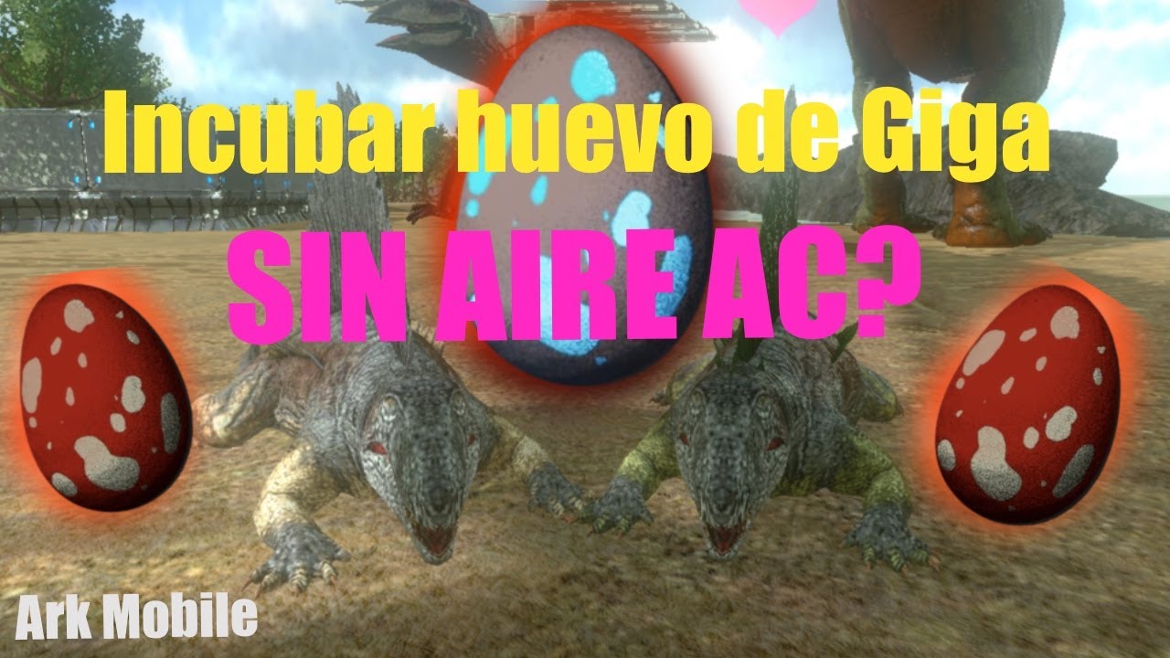 Si juegas Ark Mobile debes saber esto! | Ark Mobile