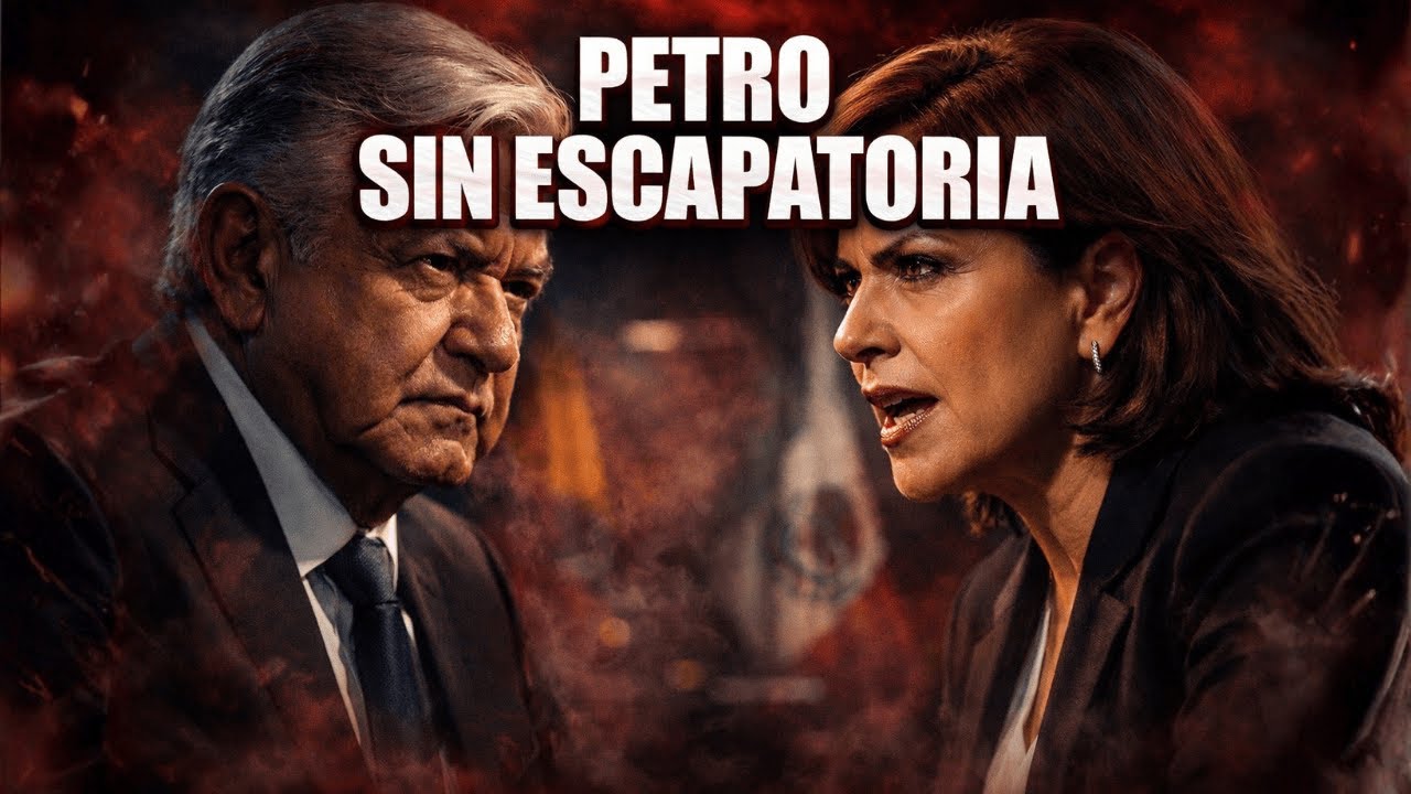 Petro frente a Aristegui: la entrevista que incomodó al poder