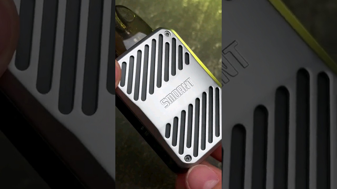 Smoant Levin PK